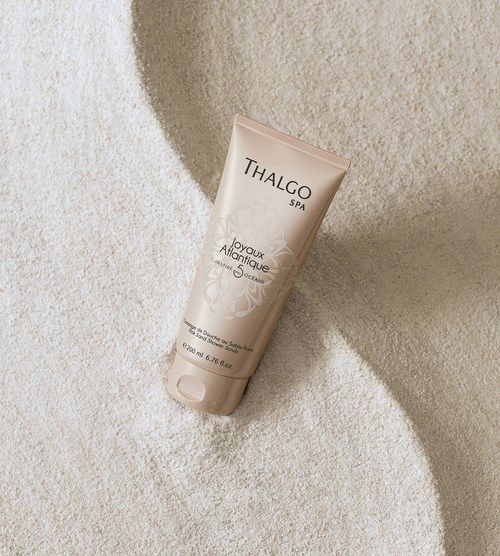 Thalgo - Pink Sand Shower Scrub