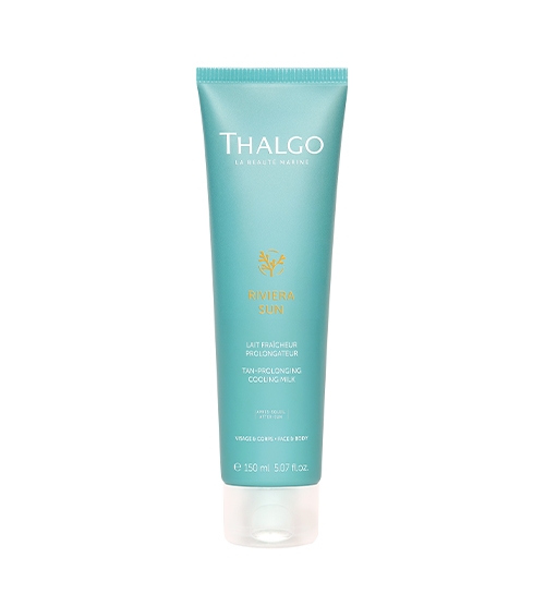 Tan-Prolonging Cooling Milk 2