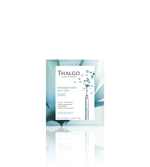 Moisture Quenching Mask 2
