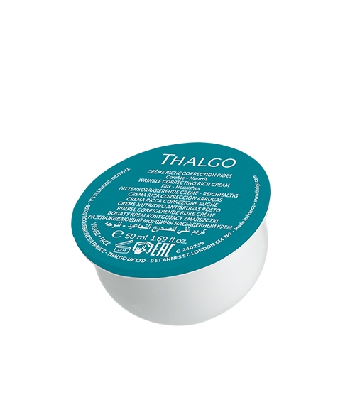 Wrinkle Correcting Rich Cream Refill 2
