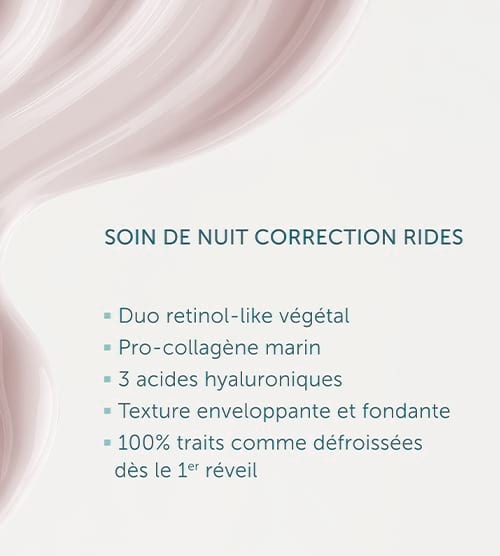 Wrinkle Correcting Night Care Refill 4