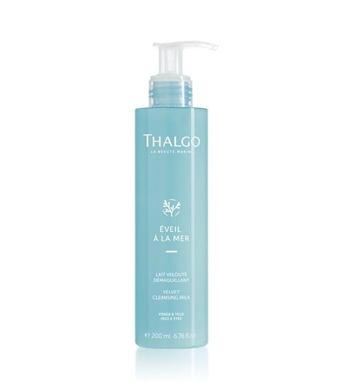 Velvet Cleansing Milk 2