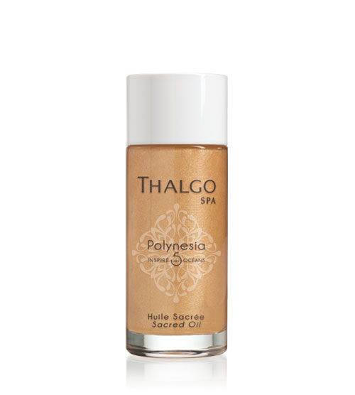 Polynesia Sacred Oil