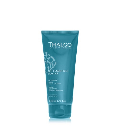 Marine Shower Gel 2
