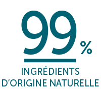 99% origine naturelle